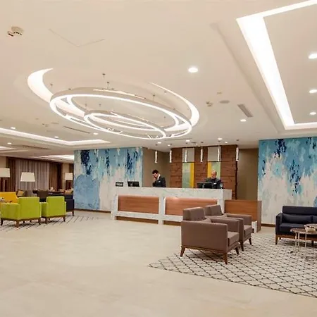 Questa Thermal & 5* 에스키셰히르