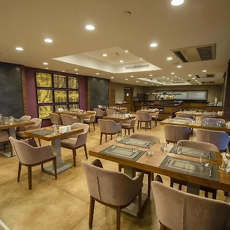 Otel Questa Thermal & Eskişehir