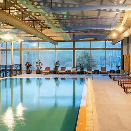 호텔 Questa Thermal & 5*