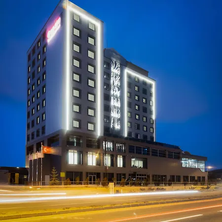 Hotel Questa Thermal & Eskişehir