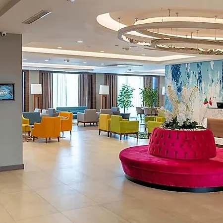 Otel Questa Thermal & Eskişehir