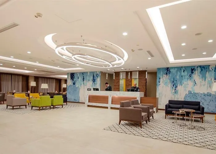 Questa Thermal & 5* 에스키셰히르