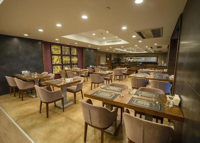 Hotel Questa Thermal & Eskişehir