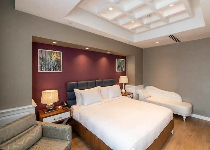 Hotel Questa Thermal & Eskişehir