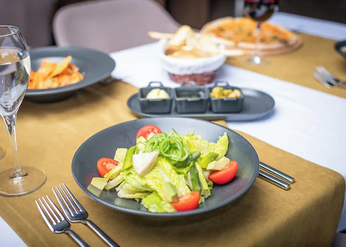 호텔 Questa Thermal &