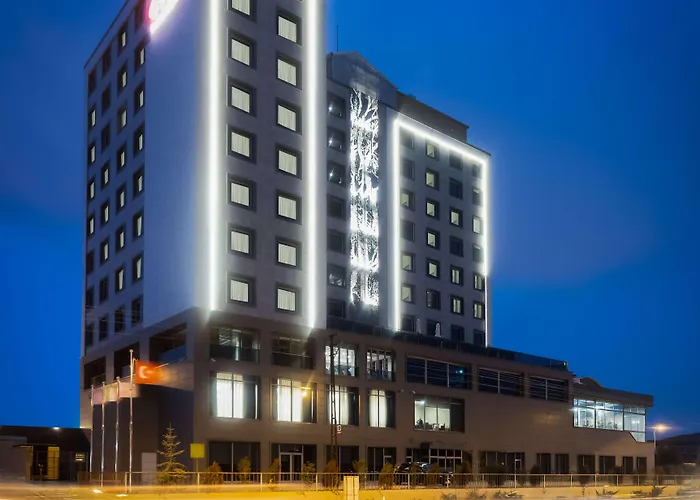 Hotel Questa Thermal & Eskişehir