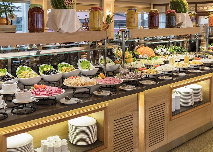 Questa Thermal & 5* 에스키셰히르